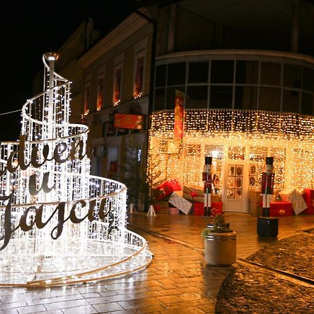Apartman Vinkov'S Center Jajce Exterior photo