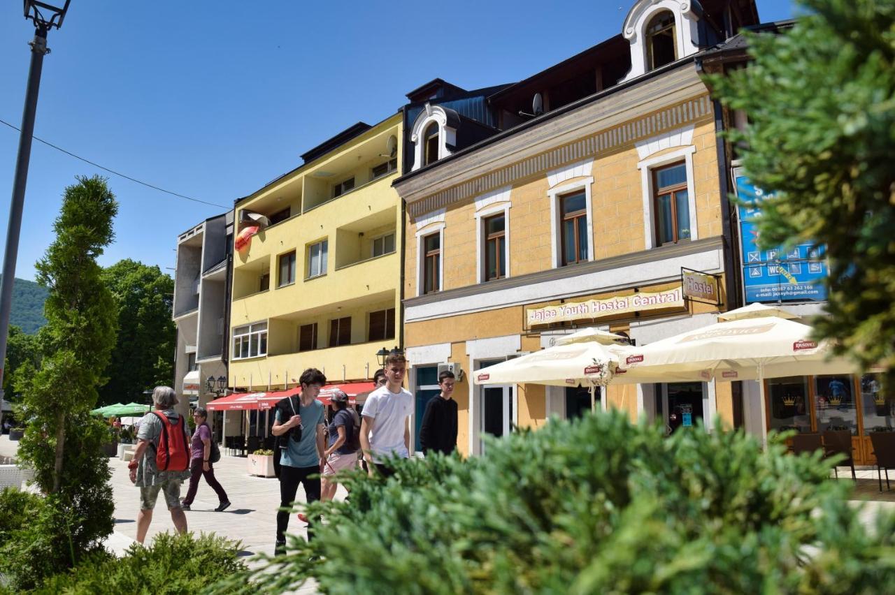 Apartman Vinkov'S Center Jajce Exterior photo