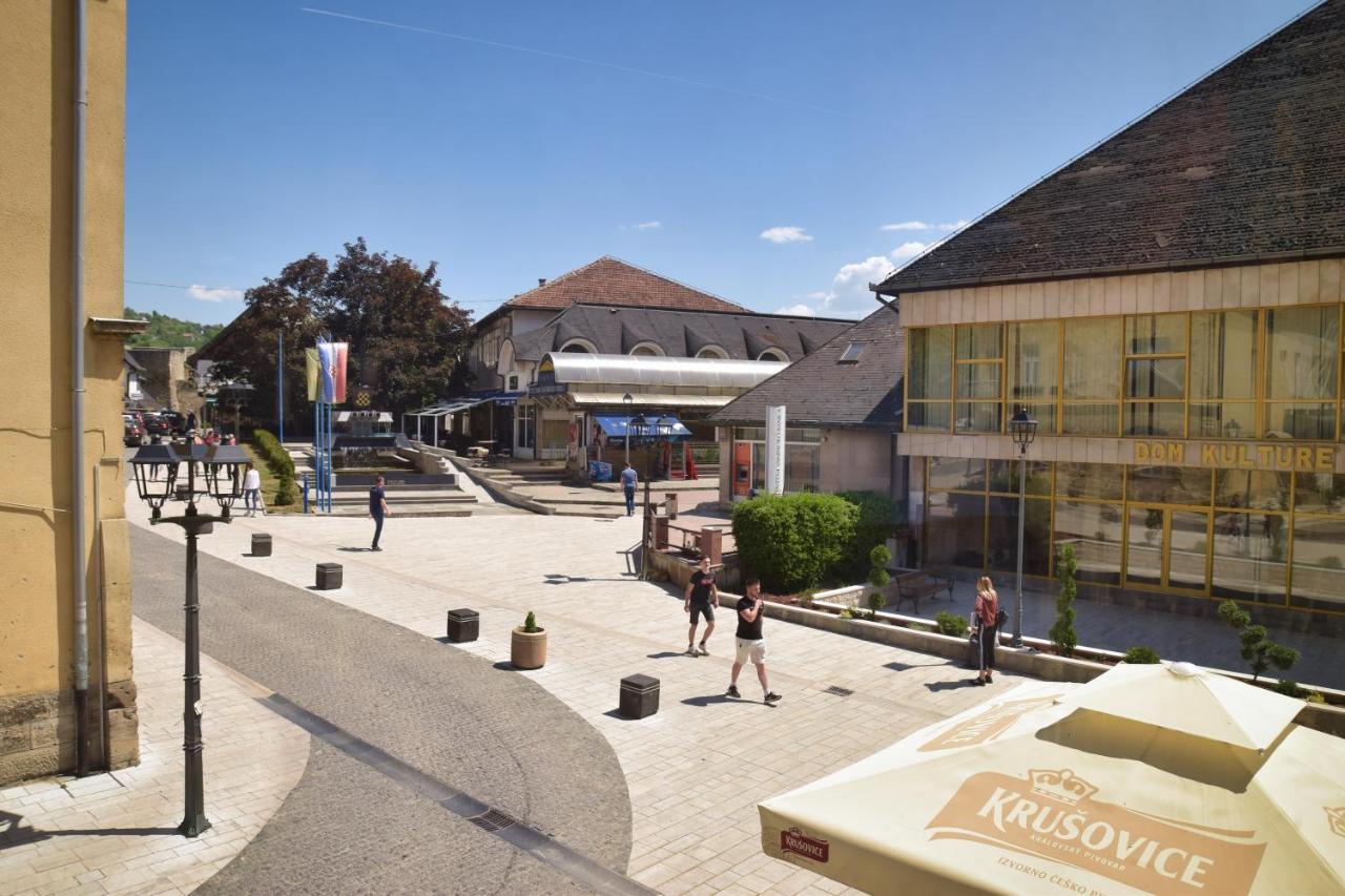 Apartman Vinkov'S Center Jajce Exterior photo